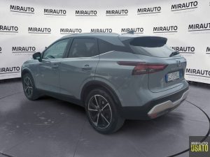 Nissan Qashqai Qashqai 1.3 mhev Tekna 2wd 140cv
