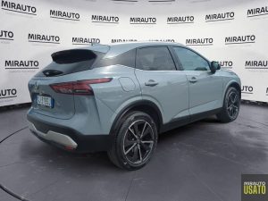 Nissan Qashqai Qashqai 1.3 mhev Tekna 2wd 140cv