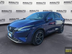 Nissan Qashqai Qashqai 1.3 mhev Tekna 2wd 140cv