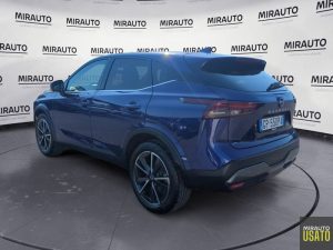 Nissan Qashqai Qashqai 1.3 mhev Tekna 2wd 140cv