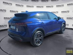Nissan Qashqai Qashqai 1.3 mhev Tekna 2wd 140cv