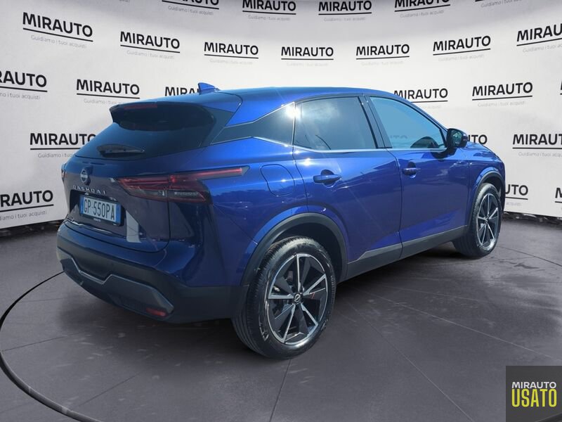 Nissan Qashqai  Qashqai 1.3 mhev Tekna 2wd 140cv