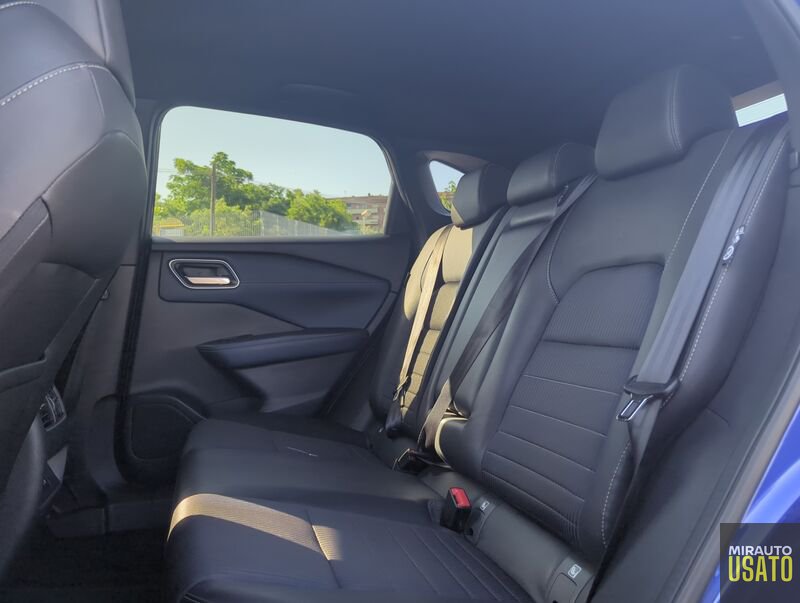 Nissan Qashqai  Qashqai 1.3 mhev Tekna 2wd 140cv