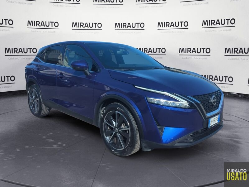Nissan Qashqai Qashqai 1.3 mhev Tekna 2wd 140cv