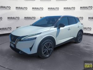 Nissan Qashqai Qashqai 1.3 mhev Tekna 2wd 140cv