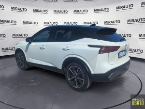 Nissan Qashqai Qashqai 1.3 mhev Tekna 2wd 140cv