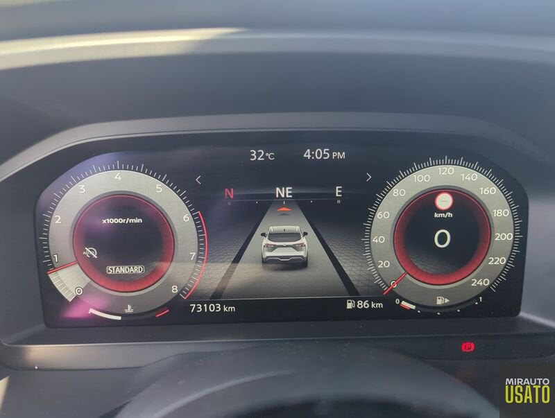 Nissan Qashqai  Qashqai 1.3 mhev Tekna 2wd 140cv