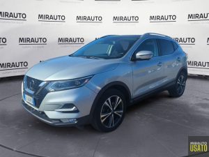 Nissan Qashqai  Qashqai 1.5 dci N-Connecta 115cv