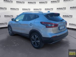 Nissan Qashqai  Qashqai 1.5 dci N-Connecta 115cv