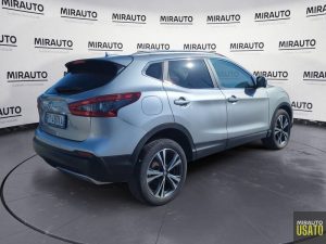 Nissan Qashqai  Qashqai 1.5 dci N-Connecta 115cv