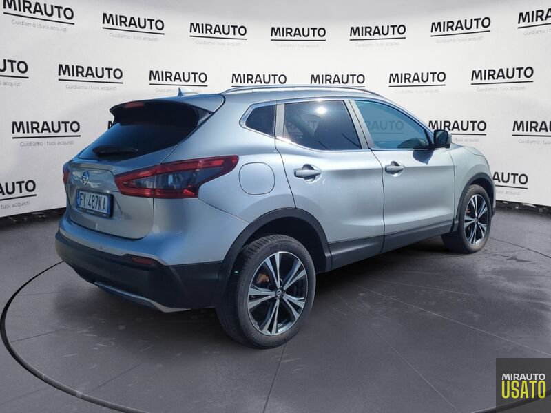 Nissan Qashqai  Qashqai 1.5 dci N-Connecta 115cv