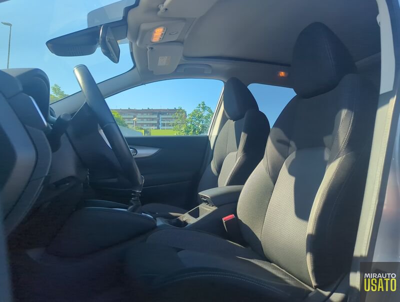 Nissan Qashqai  Qashqai 1.5 dci N-Connecta 115cv