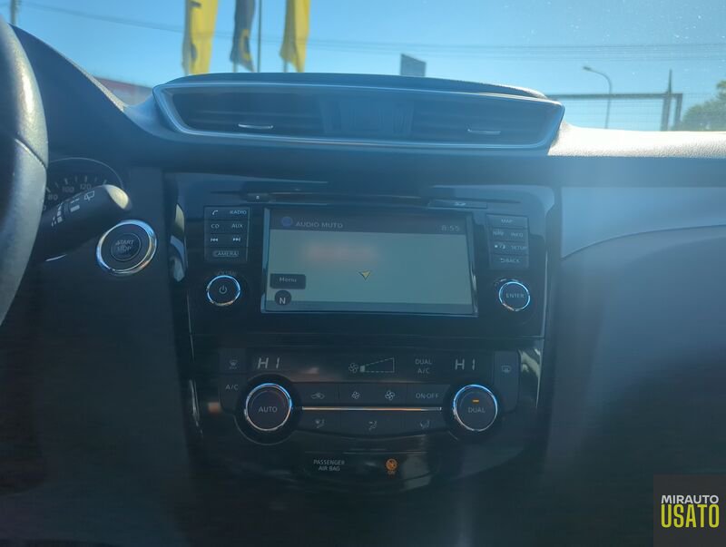 Nissan Qashqai  Qashqai 1.5 dci N-Connecta 115cv
