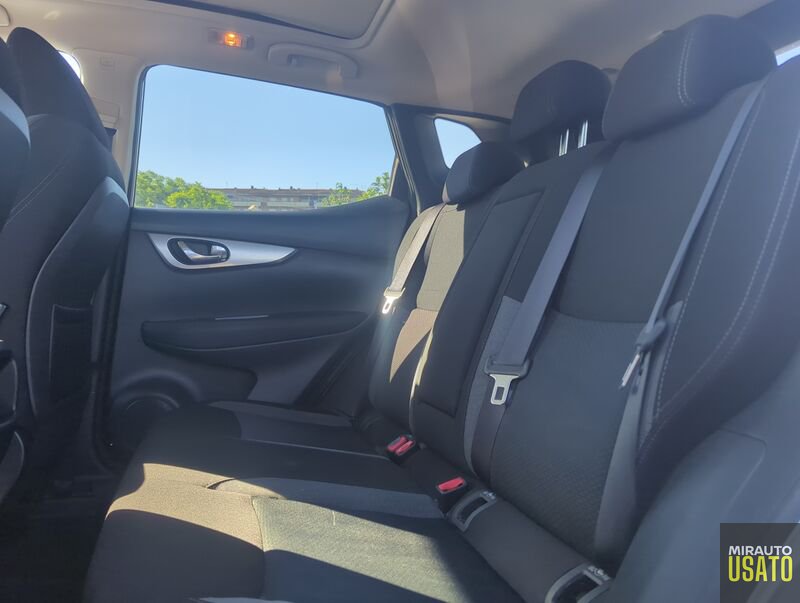 Nissan Qashqai  Qashqai 1.5 dci N-Connecta 115cv