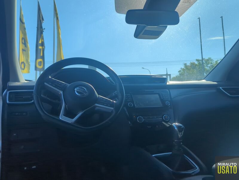 Nissan Qashqai  Qashqai 1.5 dci N-Connecta 115cv