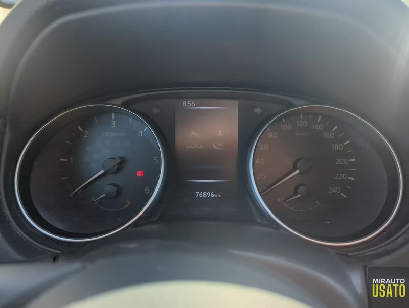 Nissan Qashqai  Qashqai 1.5 dci N-Connecta 115cv
