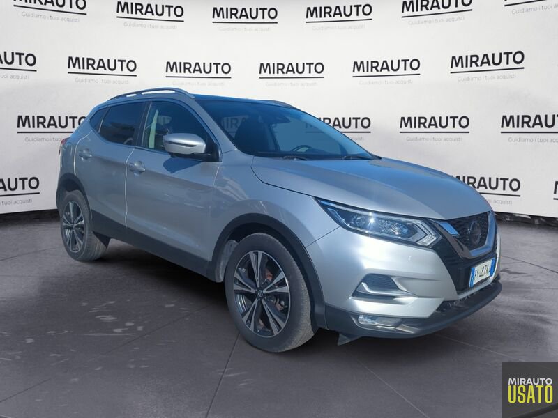 Nissan Qashqai  Qashqai 1.5 dci N-Connecta 115cv