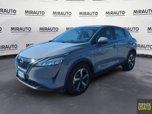 Nissan Qashqai Qashqai 1.5 e-power Acenta 2wd