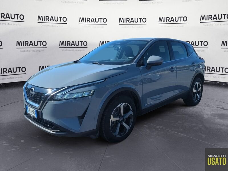 Nissan Qashqai  Qashqai 1.5 e-power Acenta 2wd