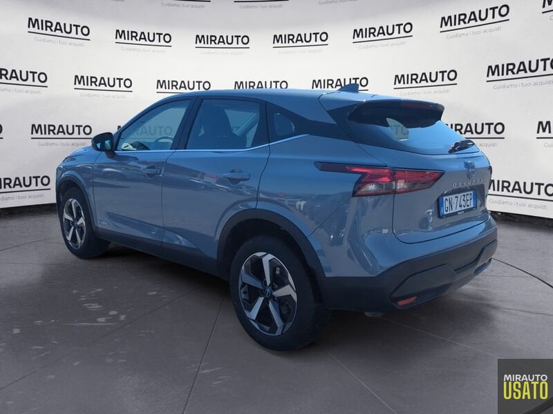 Nissan Qashqai  Qashqai 1.5 e-power Acenta 2wd