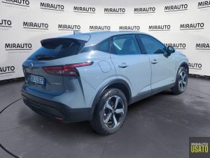 Nissan Qashqai Qashqai 1.5 e-power Acenta 2wd