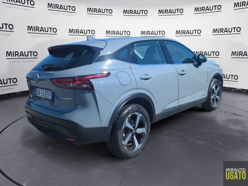 Nissan Qashqai  Qashqai 1.5 e-power Acenta 2wd