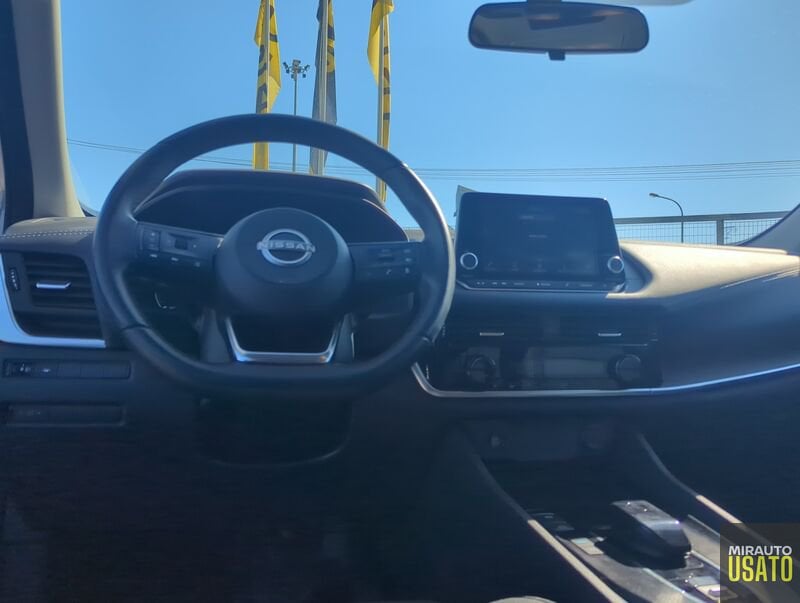 Nissan Qashqai  Qashqai 1.5 e-power Acenta 2wd