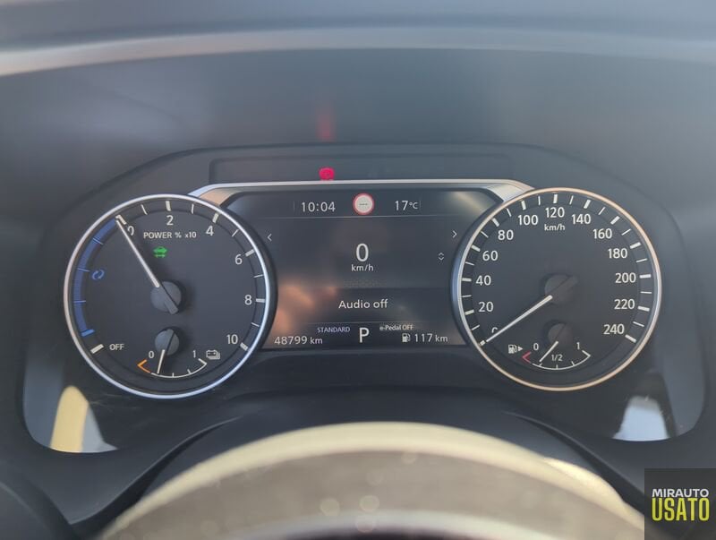 Nissan Qashqai  Qashqai 1.5 e-power Acenta 2wd