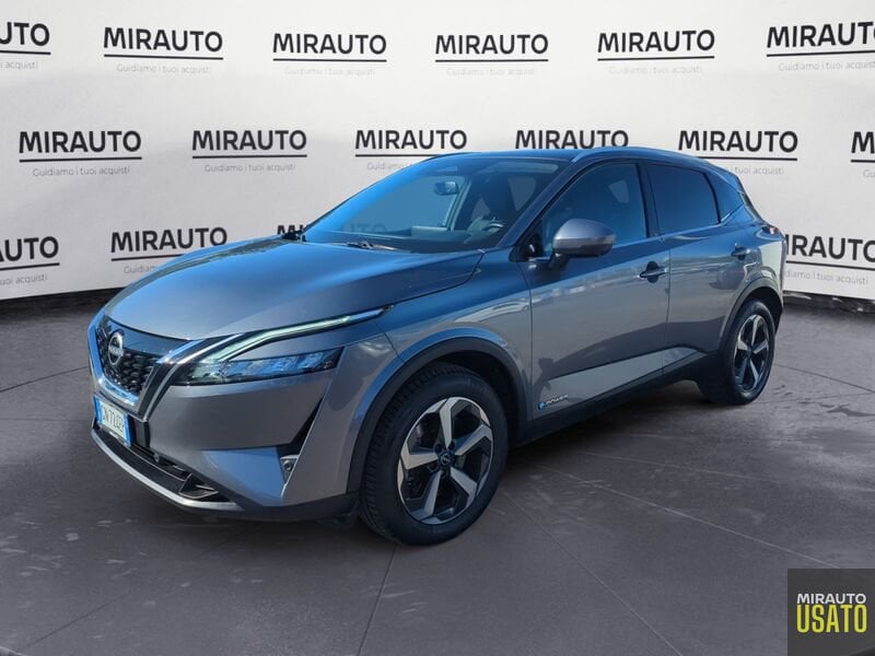 Nissan Qashqai  Qashqai 1.5 e-power N-Connecta 2wd