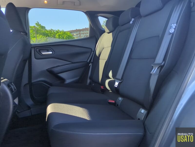 Nissan Qashqai  Qashqai 1.5 e-power N-Connecta 2wd