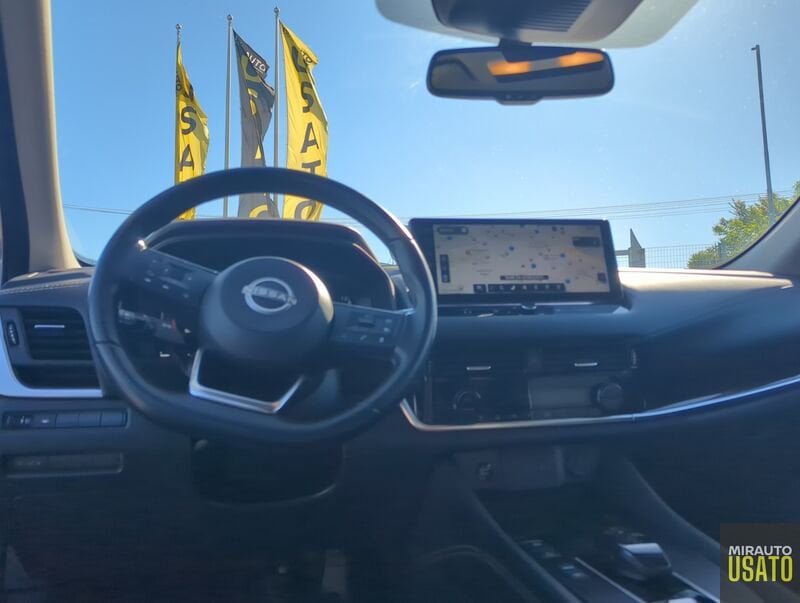 Nissan Qashqai  Qashqai 1.5 e-power N-Connecta 2wd