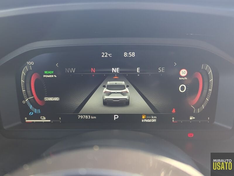 Nissan Qashqai  Qashqai 1.5 e-power N-Connecta 2wd