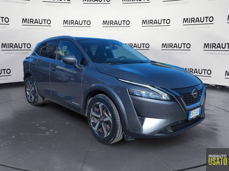 Nissan Qashqai  Qashqai 1.5 e-power N-Connecta 2wd