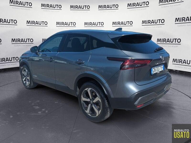 Nissan Qashqai  Qashqai 1.5 e-power N-Connecta 2wd