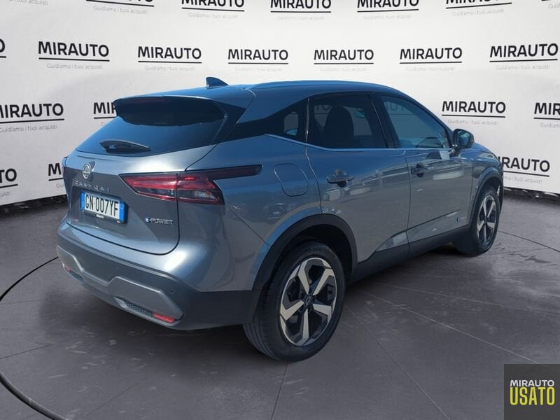 Nissan Qashqai  Qashqai 1.5 e-power N-Connecta 2wd
