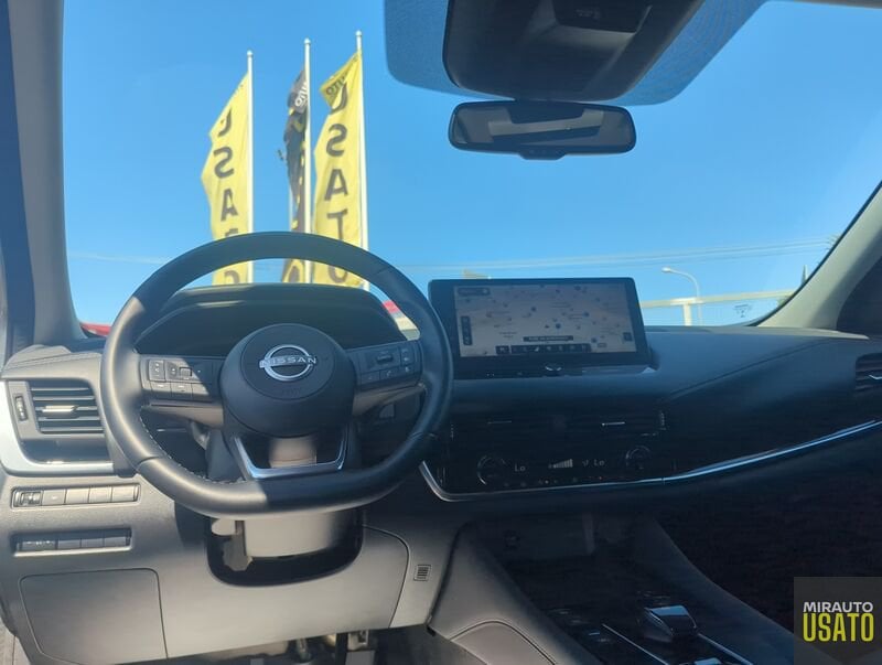 Nissan Qashqai  Qashqai 1.5 e-power N-Connecta 2wd