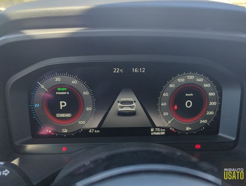 Nissan Qashqai  Qashqai 1.5 e-power N-Connecta 2wd