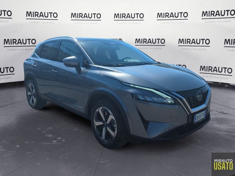 Nissan Qashqai  Qashqai 1.5 e-power N-Connecta 2wd