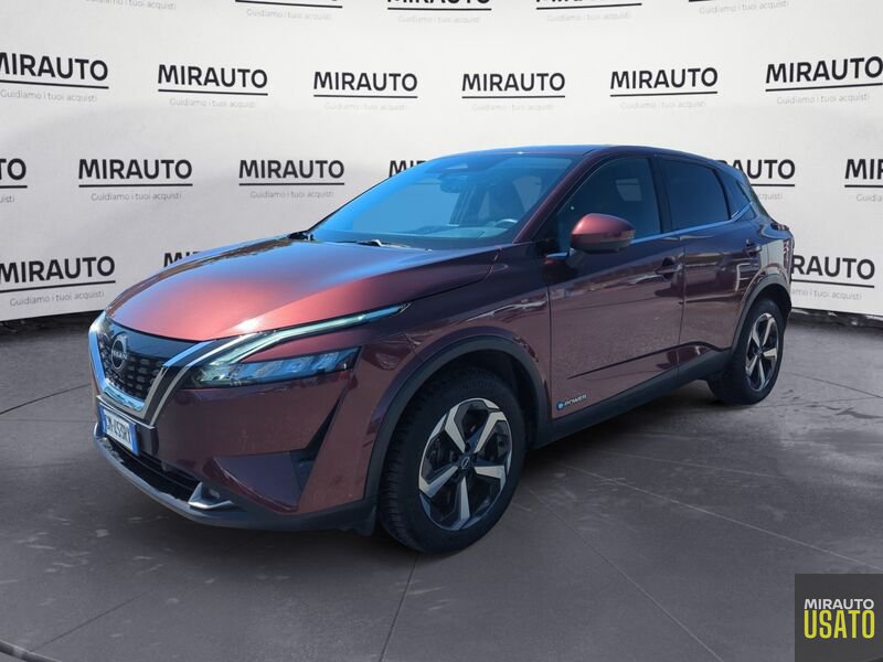 Nissan Qashqai  Qashqai 1.5 e-power N-Connecta 2wd