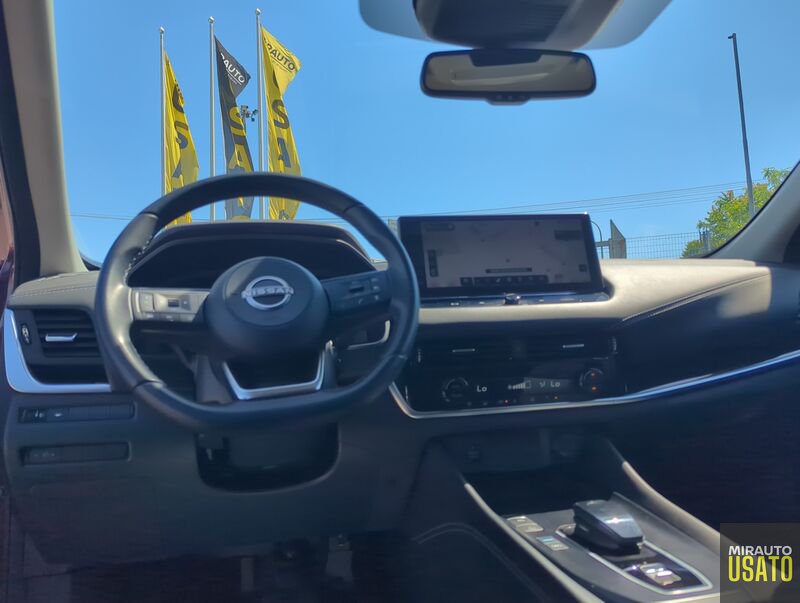 Nissan Qashqai  Qashqai 1.5 e-power N-Connecta 2wd