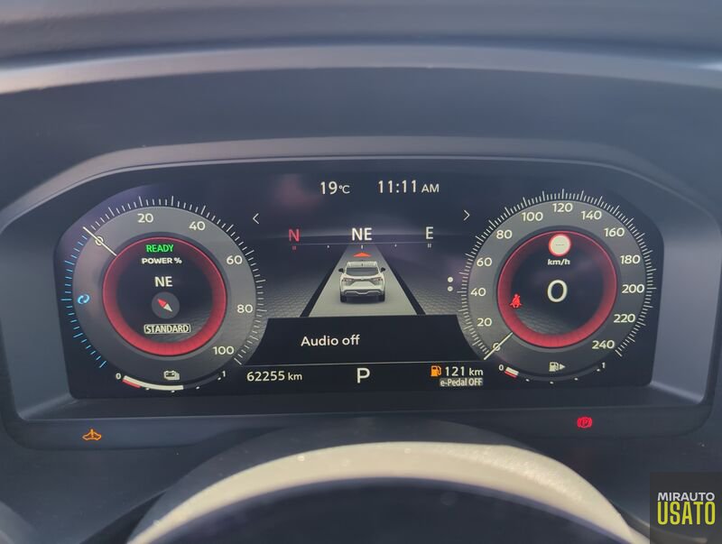Nissan Qashqai  Qashqai 1.5 e-power N-Connecta 2wd