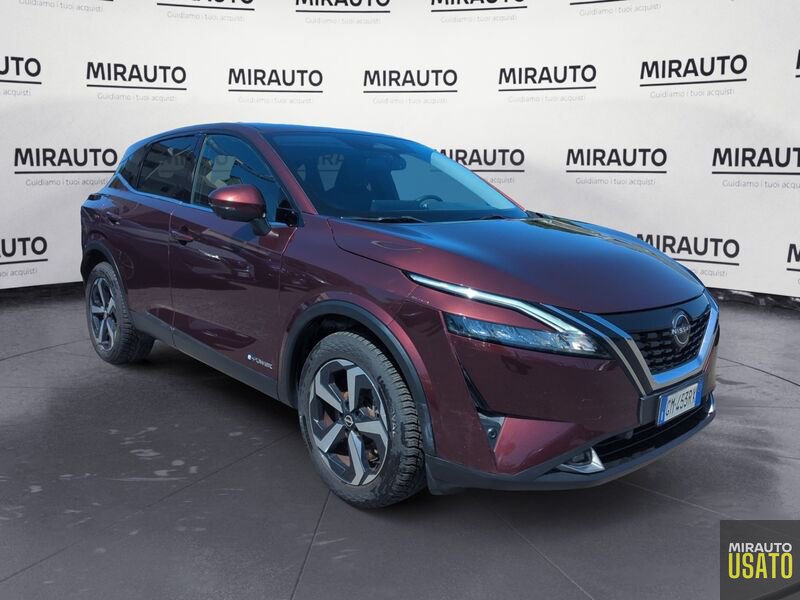 Nissan Qashqai  Qashqai 1.5 e-power N-Connecta 2wd