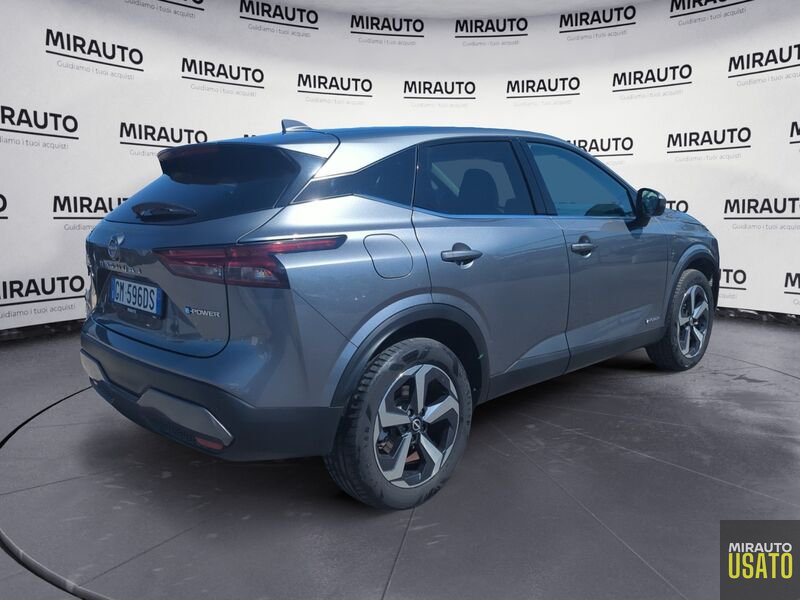 Nissan Qashqai  Qashqai 1.5 e-power N-Connecta 2wd