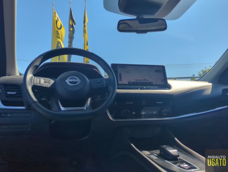 Nissan Qashqai  Qashqai 1.5 e-power N-Connecta 2wd