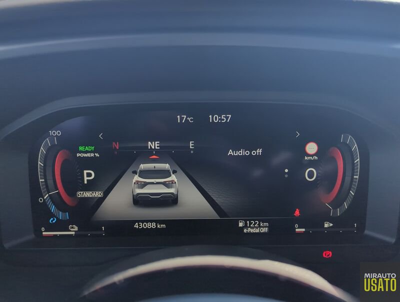 Nissan Qashqai  Qashqai 1.5 e-power N-Connecta 2wd