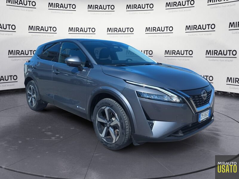 Nissan Qashqai  Qashqai 1.5 e-power N-Connecta 2wd