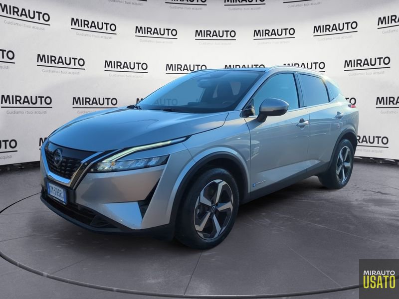 Nissan Qashqai  Qashqai 1.5 e-power N-Connecta 2wd