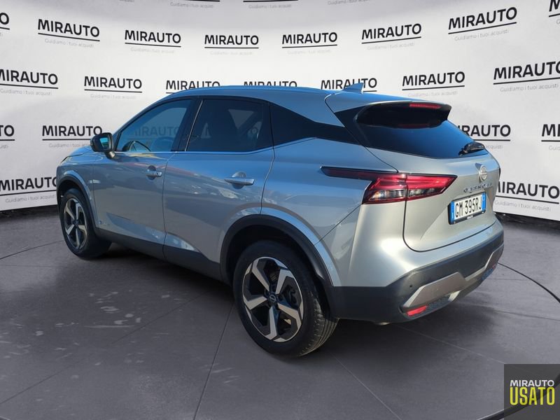 Nissan Qashqai  Qashqai 1.5 e-power N-Connecta 2wd