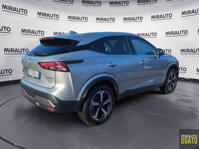 Nissan Qashqai  Qashqai 1.5 e-power N-Connecta 2wd