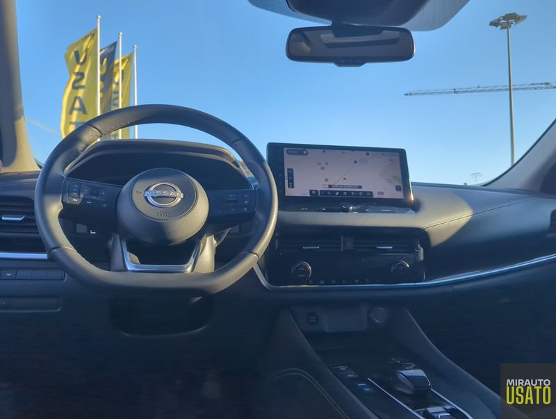Nissan Qashqai  Qashqai 1.5 e-power N-Connecta 2wd
